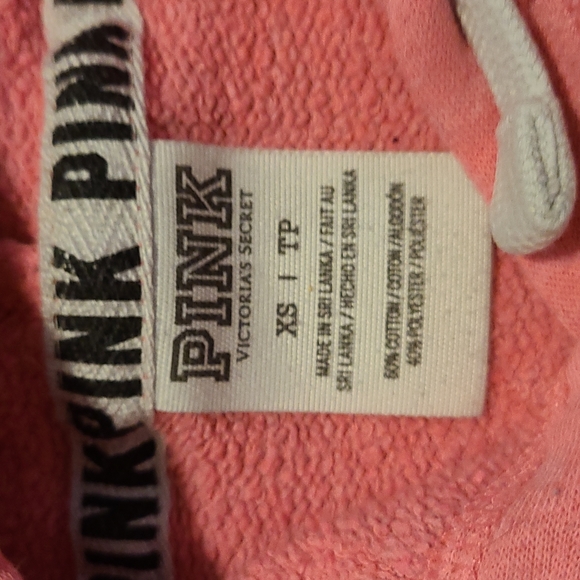 Used PINK hoodie - Picture 2 of 3